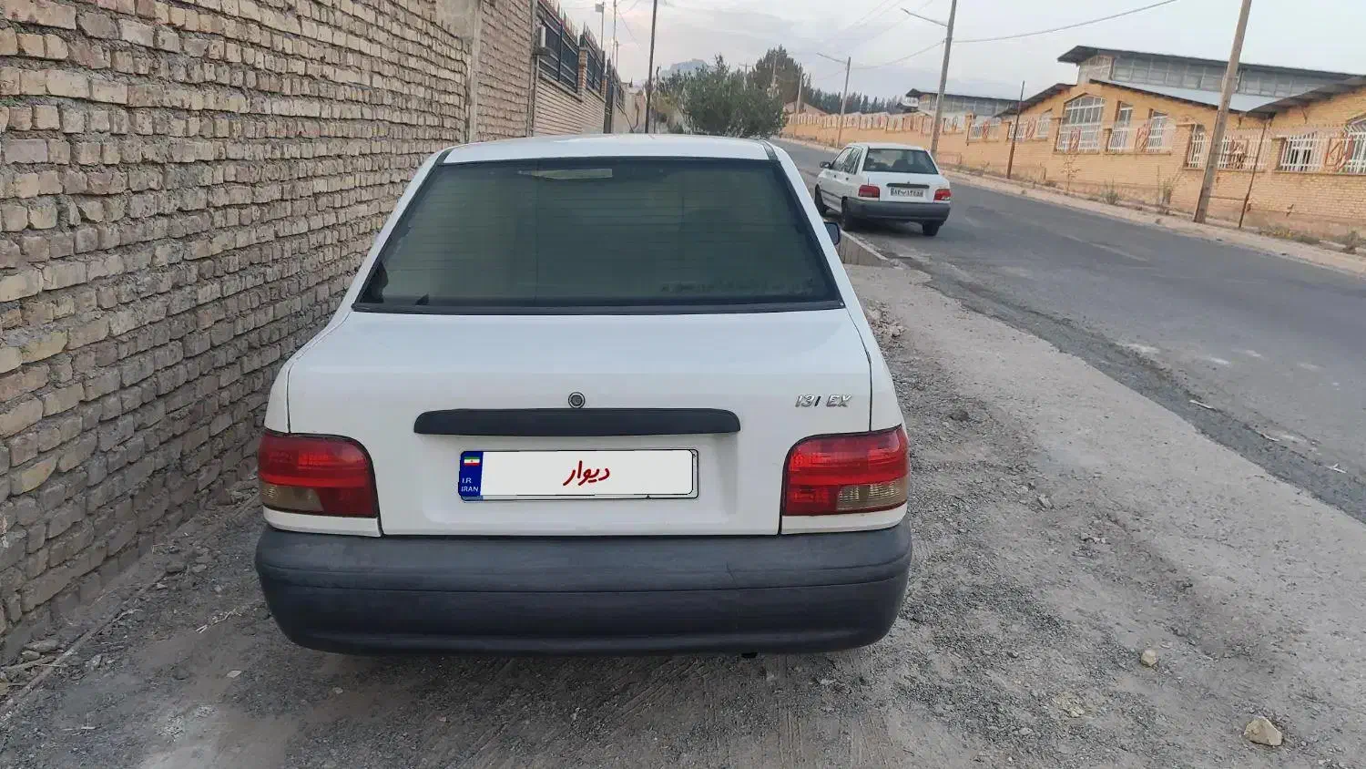 پراید 88|خودرو سواری و وانت|بیرجند, |دیوار