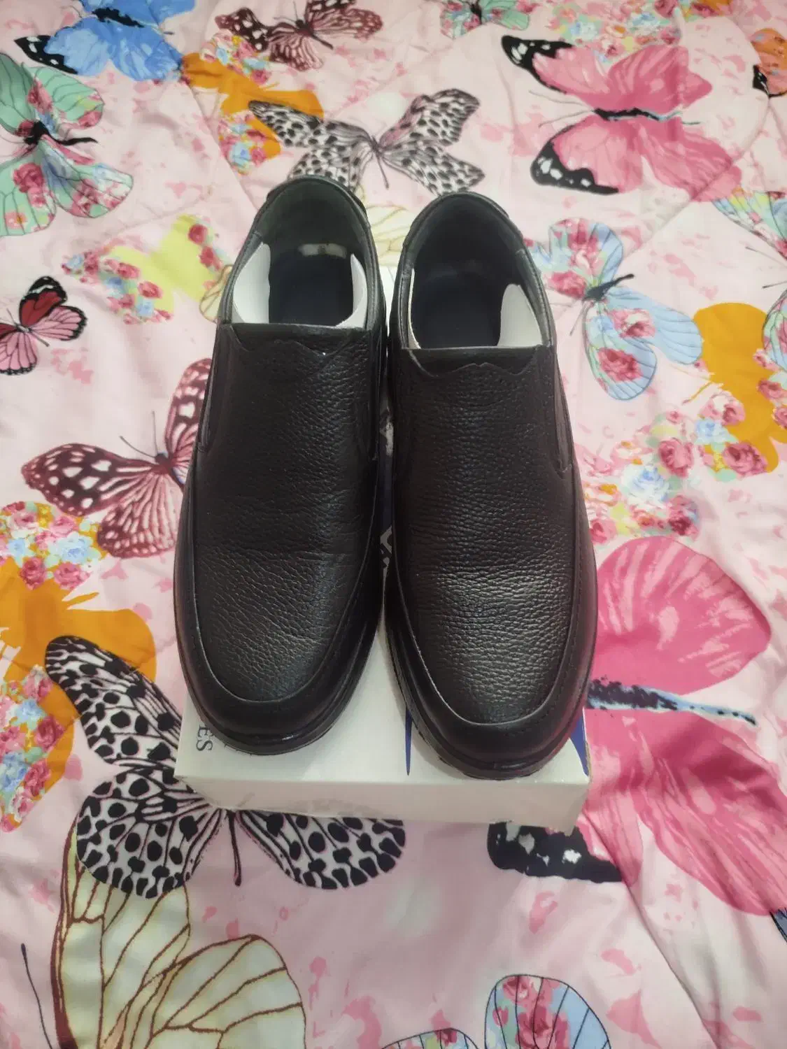 کفش طبی چرم وکتونی سایز43|کیف، کفش، کمربند|ساوه, |دیوار