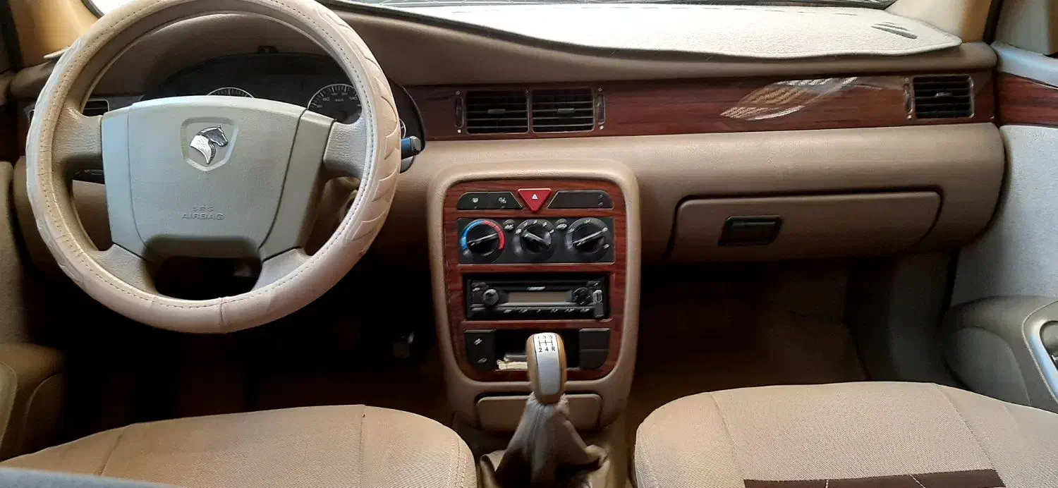 سمند ef7 دوگانه سوز|خودرو سواری و وانت|اهواز, کوی فرهنگیان ۲|دیوار