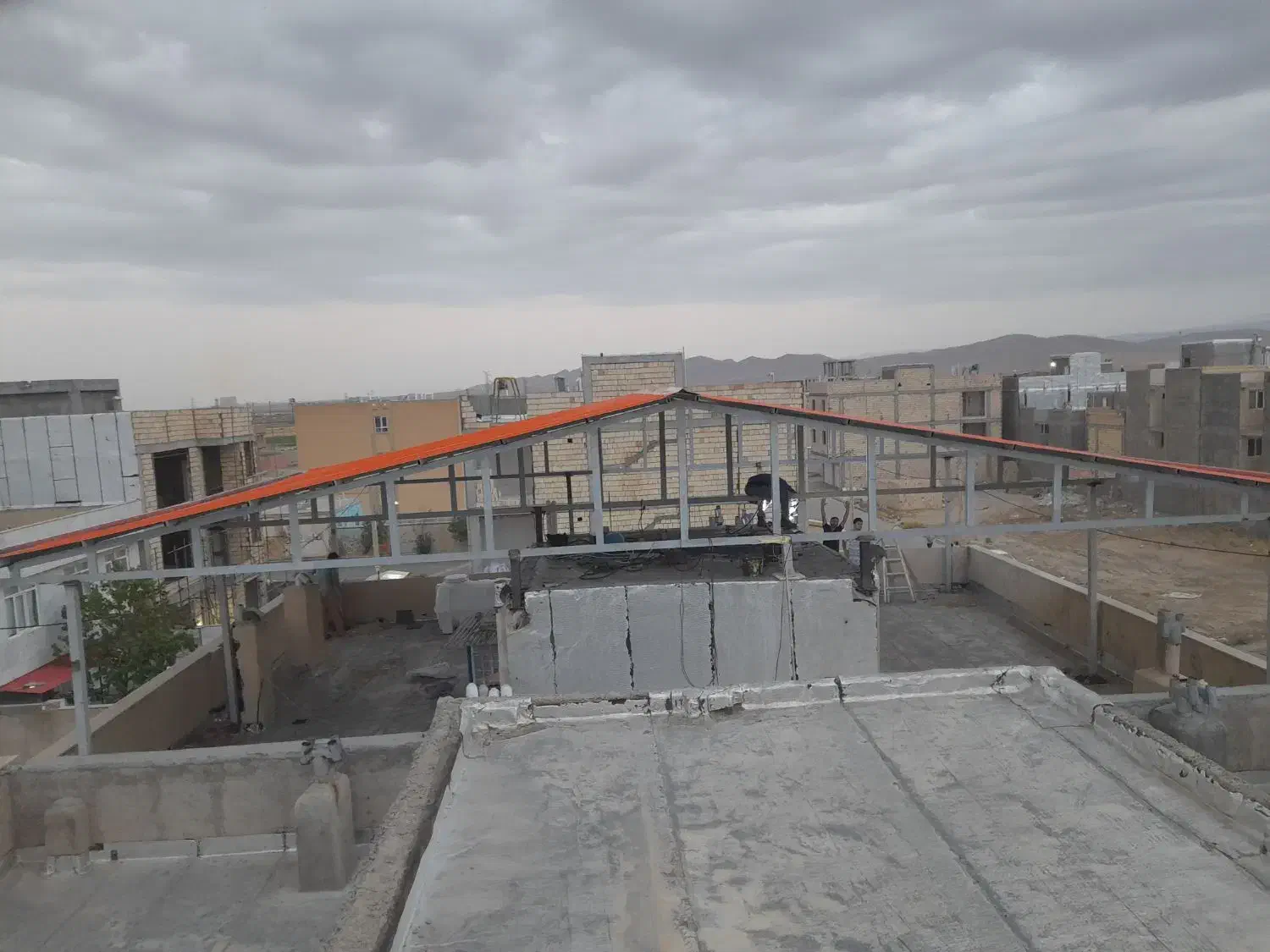 جوشکاری سیار ایرانیت ، خورده کاری|خدمات پیشه و مهارت|شیروان (خراسان), |دیوار