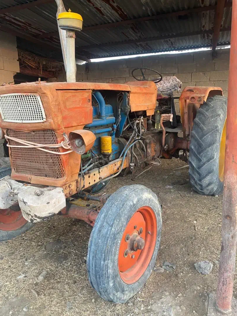 رومانی معاوضه با ماشین|خودرو سنگین|رامهرمز, |دیوار