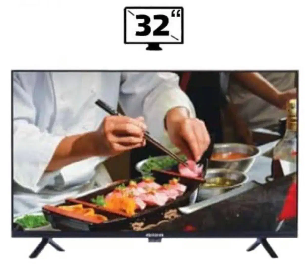 تلویزیون ۳۲ آیوا مدل g7|تلویزیون و پروژکتور|تهران, زنجان جنوبی|دیوار