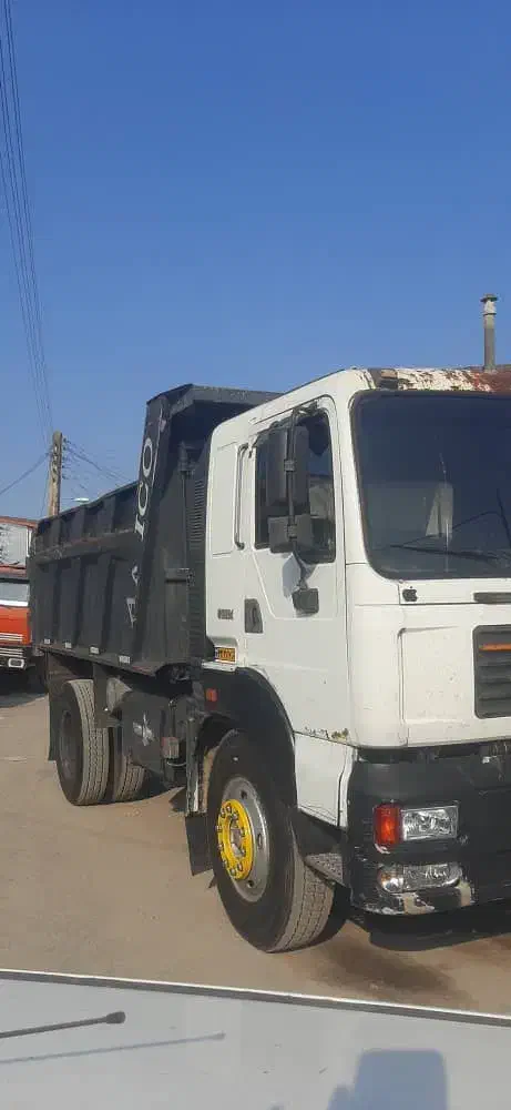 کامیون آمیکو کمپرسی تک|خودرو سنگین|آمل, |دیوار