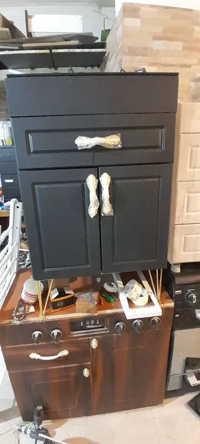 اجاق گاز فردار درحدنو|اجاق گاز و لوازم برقی پخت‌وپز|مشکین‌دشت, |دیوار