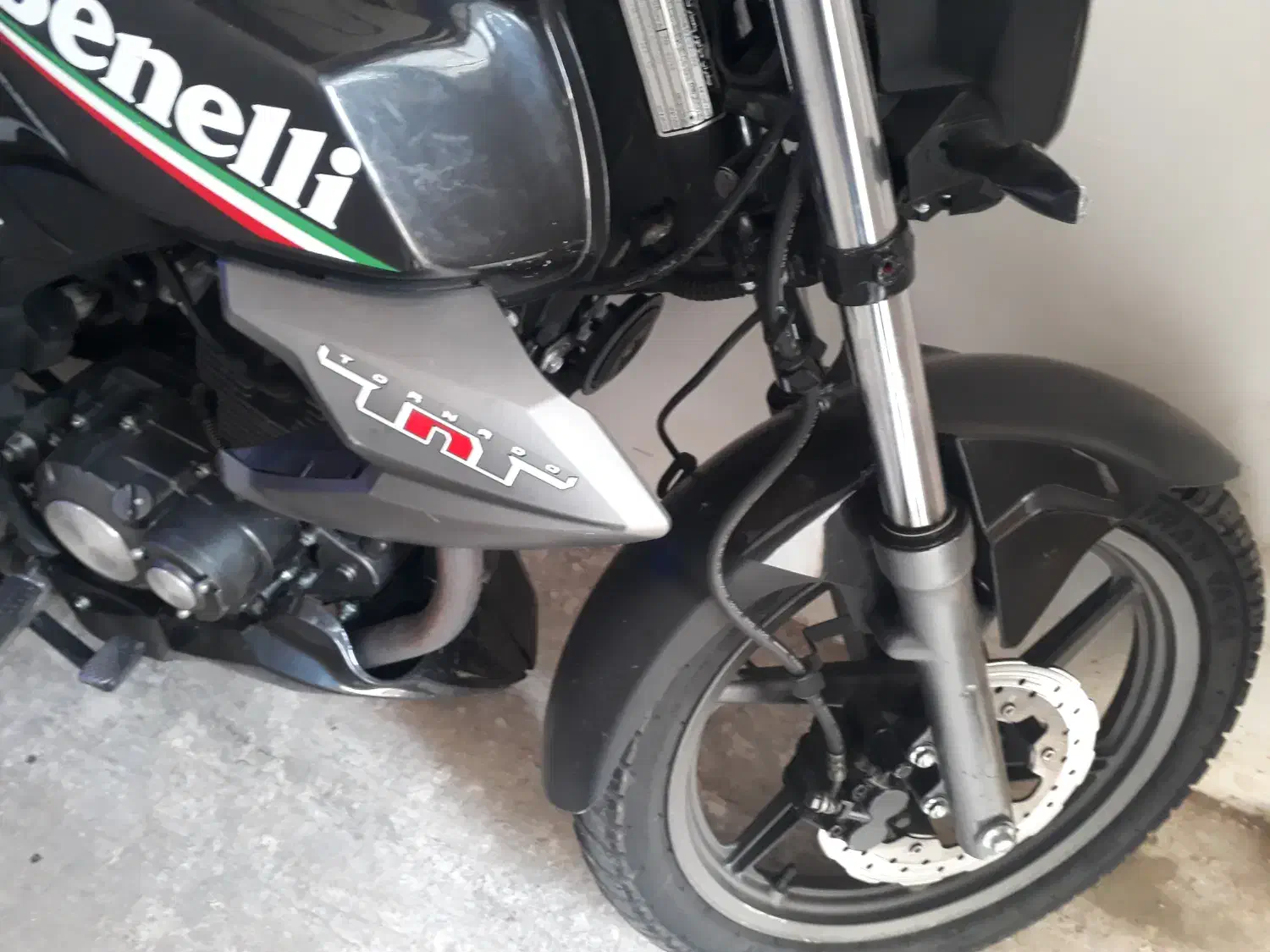 بنلی ۱۵۰|موتورسیکلت|مشهد, استاد یوسفی (شهرک غرب)|دیوار