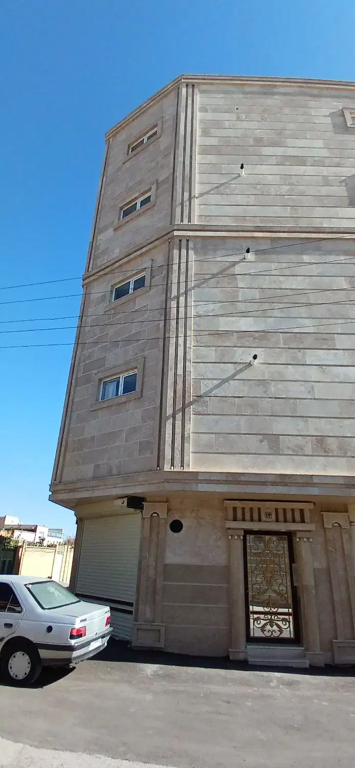 آپارتمان نوساز /نبش صفای ۱۰|فروش آپارتمان|اهر, |دیوار