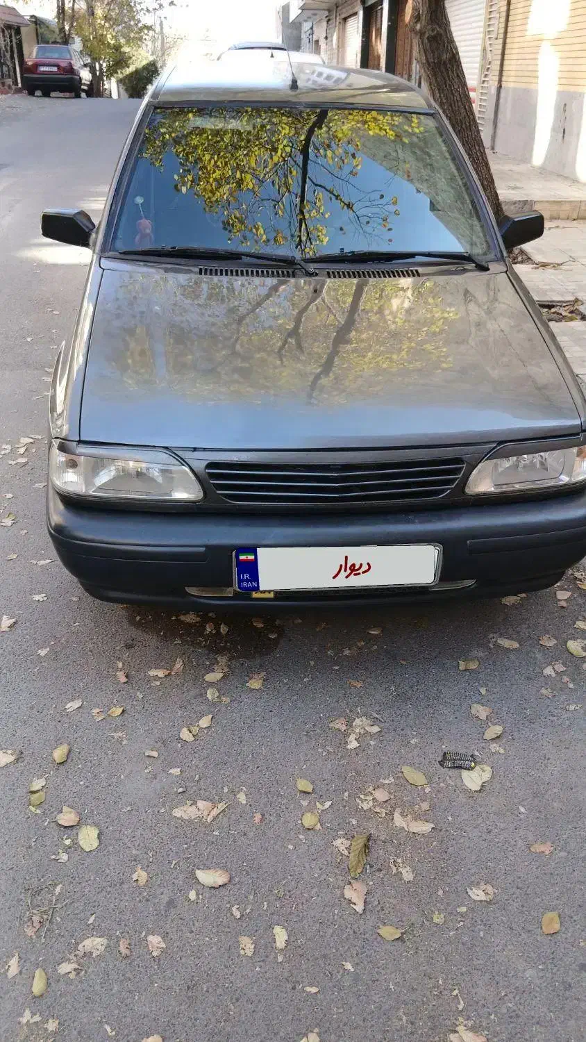 پراید ۸۳ انژرکتور|خودرو سواری و وانت|میاندوآب, |دیوار