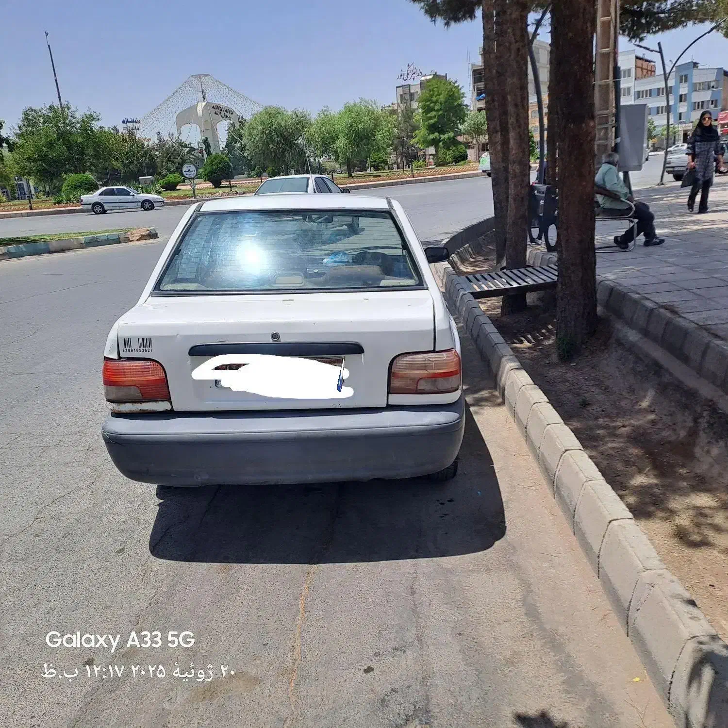 پراید|خودرو سواری و وانت|کرمان, |دیوار