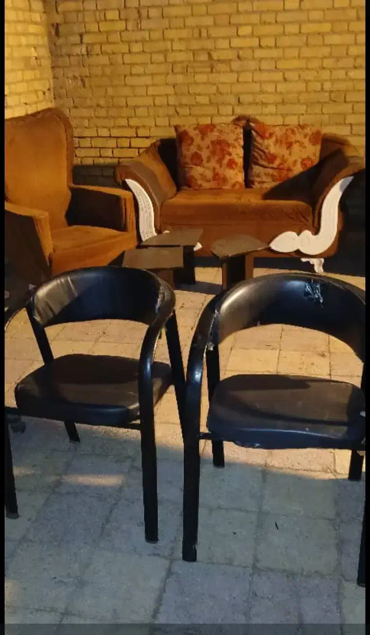 مهدیس|صندلی و نیمکت|اهواز, کوی مهدیس|دیوار