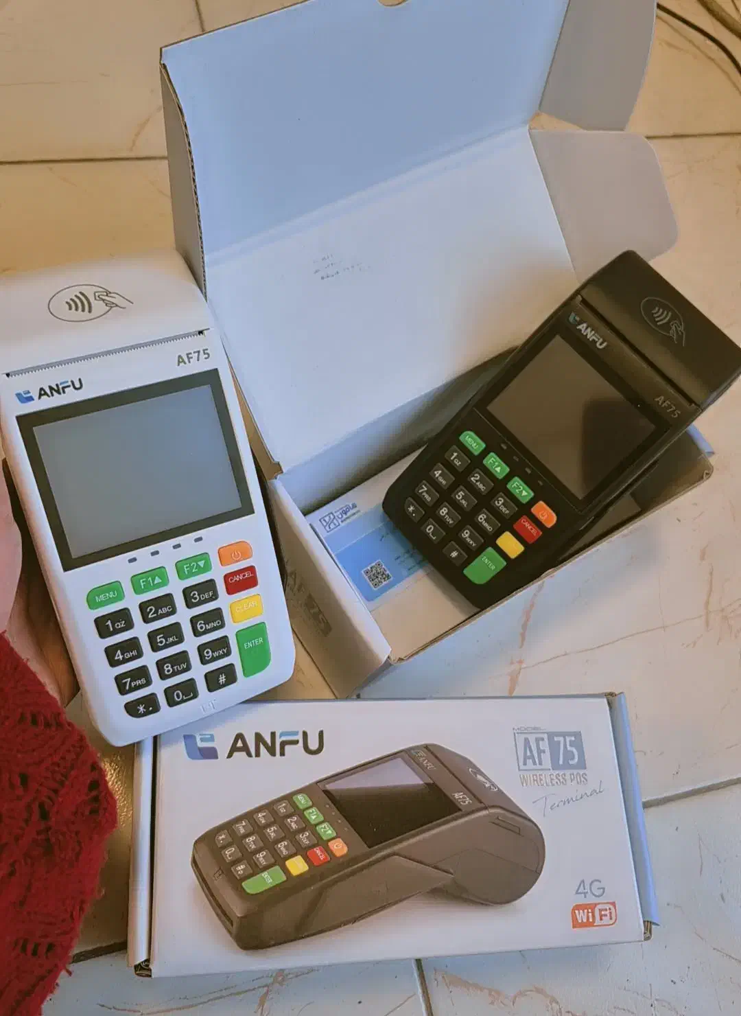 پوز ارسال رایگان کارتخوان H9PRO کارت خوان کشلس|فروشگاه و مغازه|بروجن, |دیوار