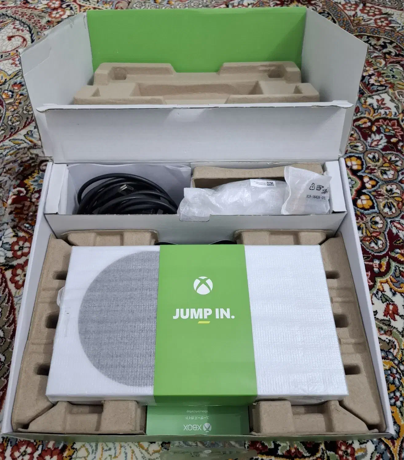 xbox serise s(512)|کنسول، بازی ویدئویی و آنلاین|یزد, |دیوار