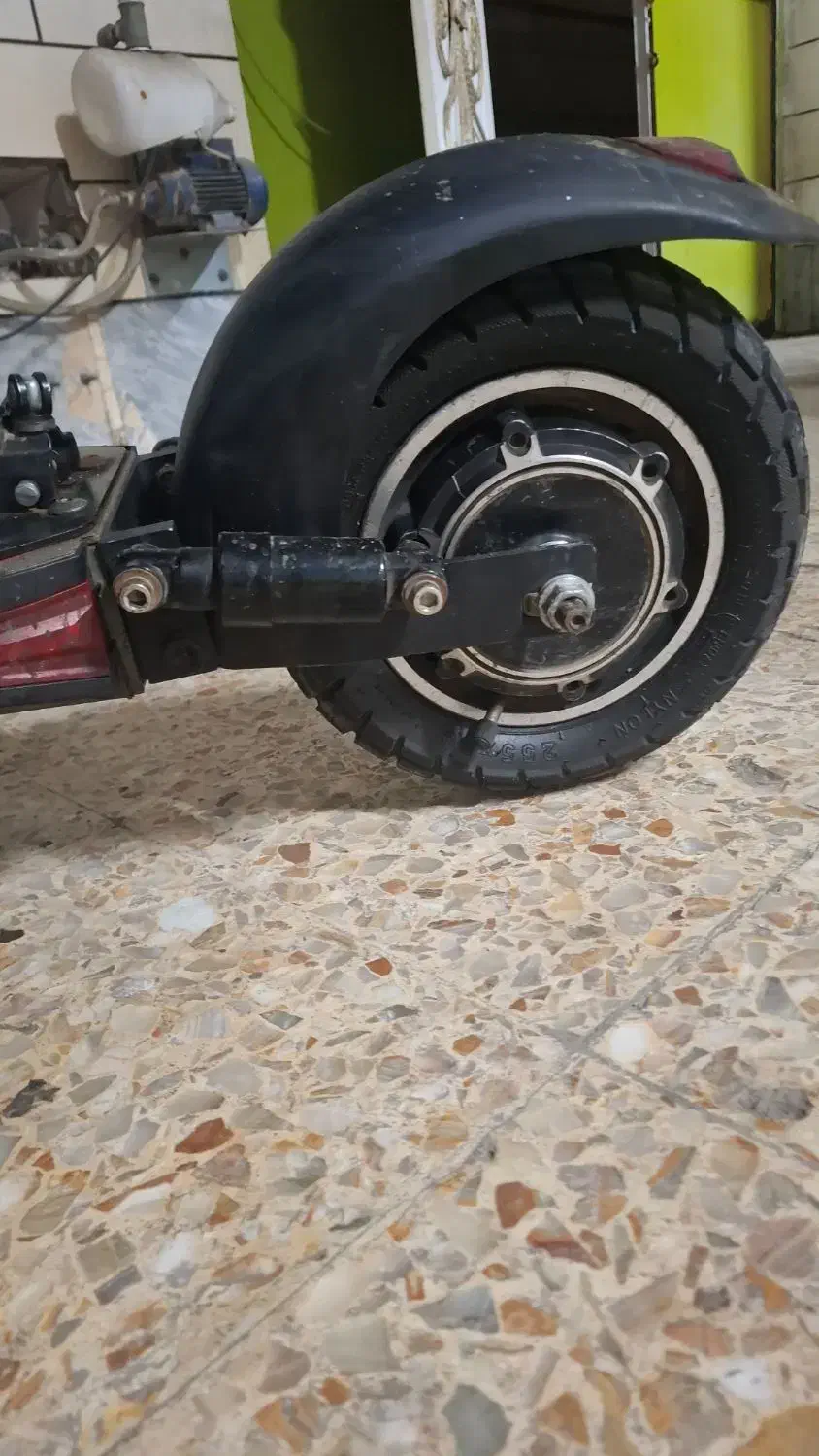 اسکوتر وینر اسکای اصل|دوچرخه، اسکیت، اسکوتر|اهواز, کوی بشارت|دیوار