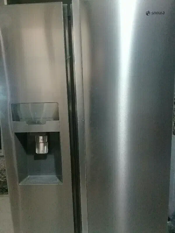 تعمیرات تخصصی یخچال فریزر ساید باگارانتی|خدمات پیشه و مهارت|فردیس, منظریه|دیوار