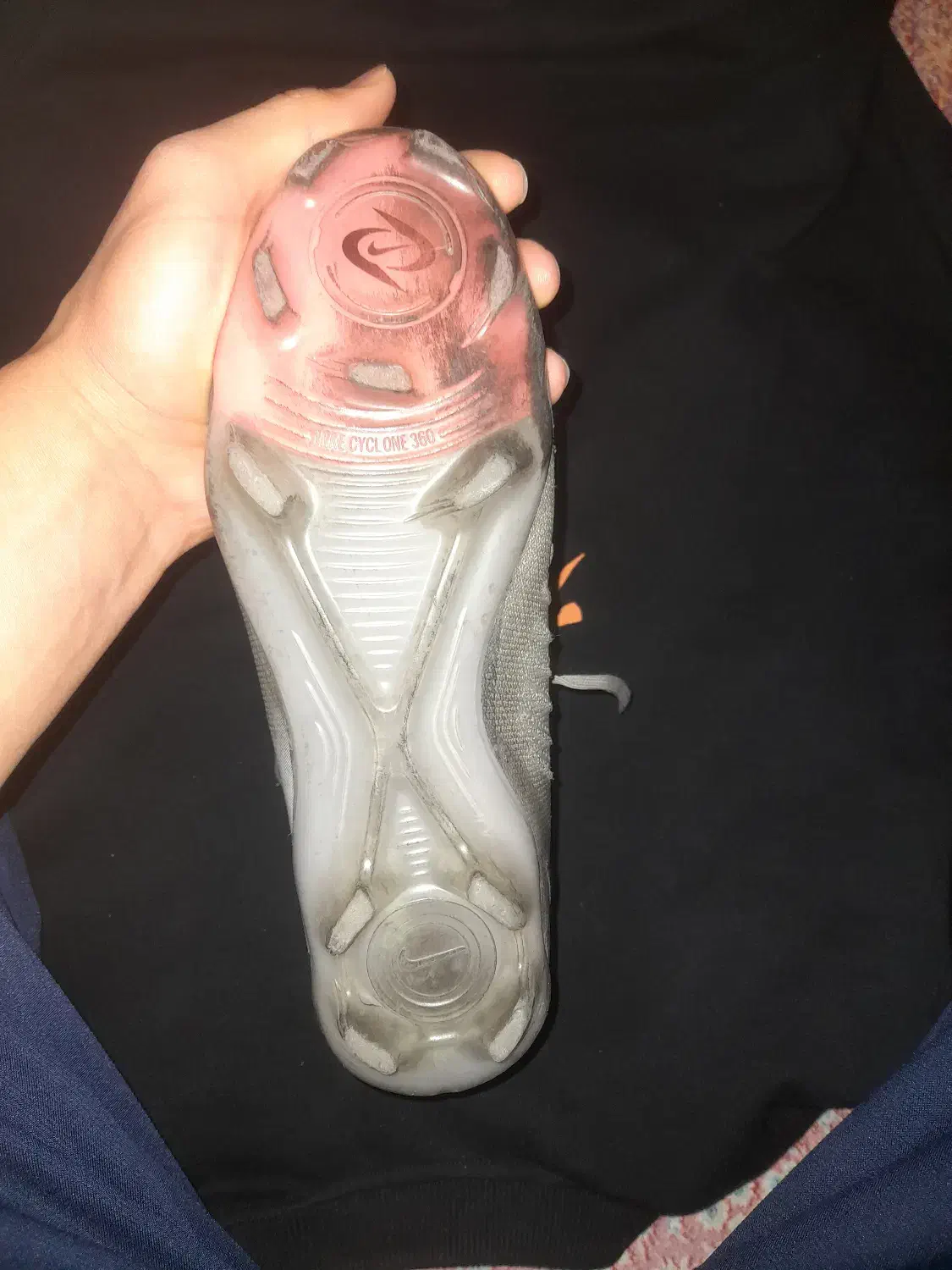 کفش و استوک فوتبال|کیف، کفش، کمربند|تهران, شهرک شریفی|دیوار