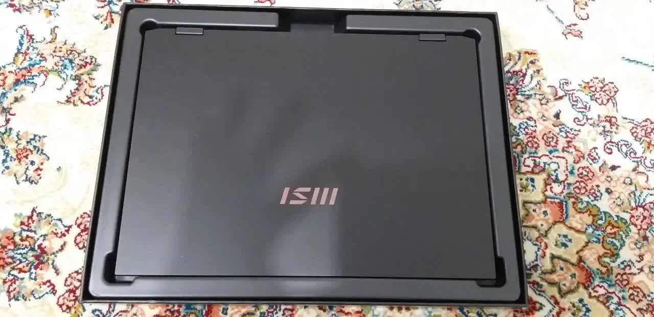 MSI summit E13 flipevo A12mt|رایانه همراه|مشهد, کوشش|دیوار