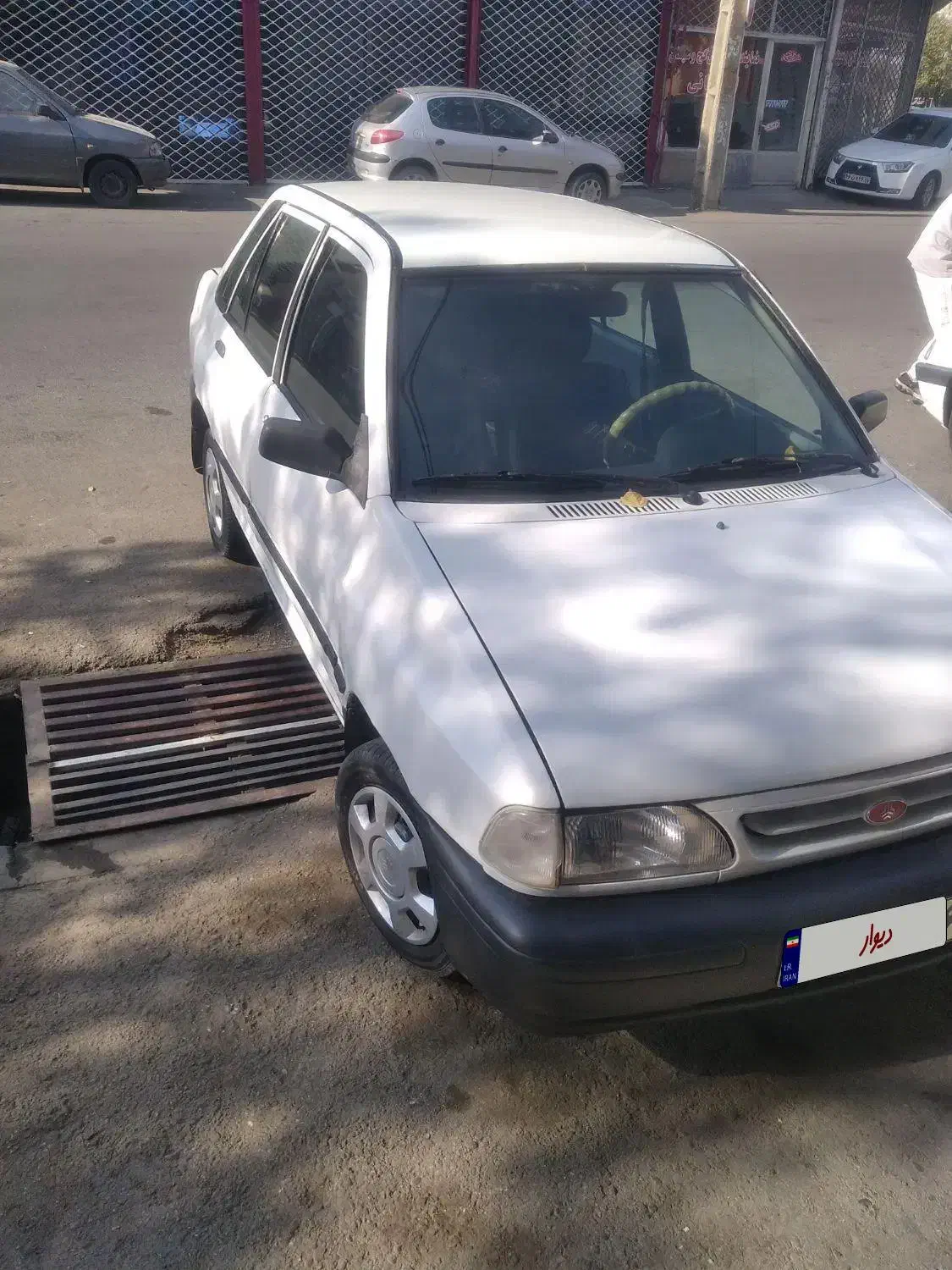 پراید۷۹ تمیز خانگی|خودرو سواری و وانت|ارومیه, |دیوار