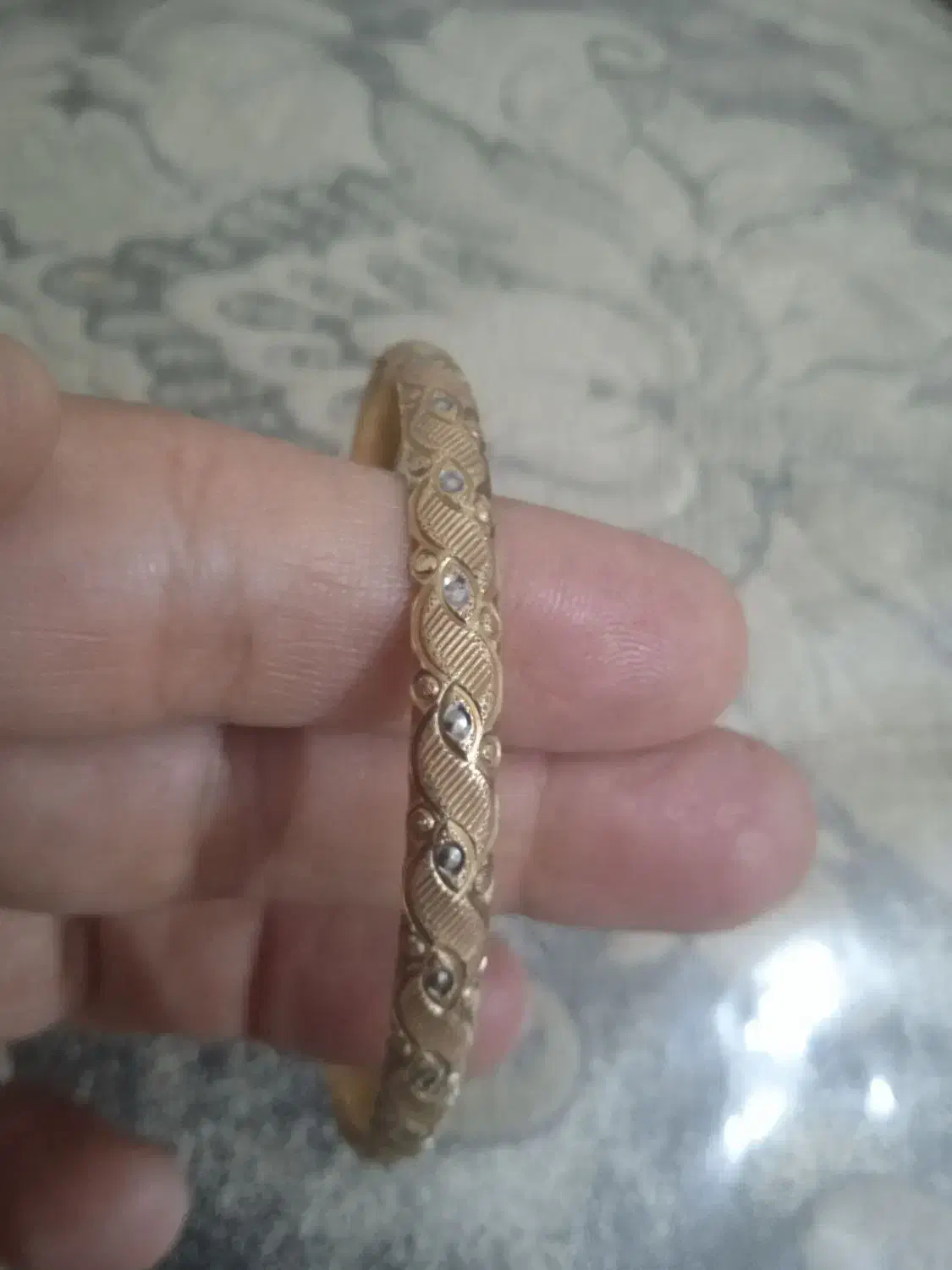 النگو انگشتر زنجیرگوشواره|جواهرات|ساوه, |دیوار