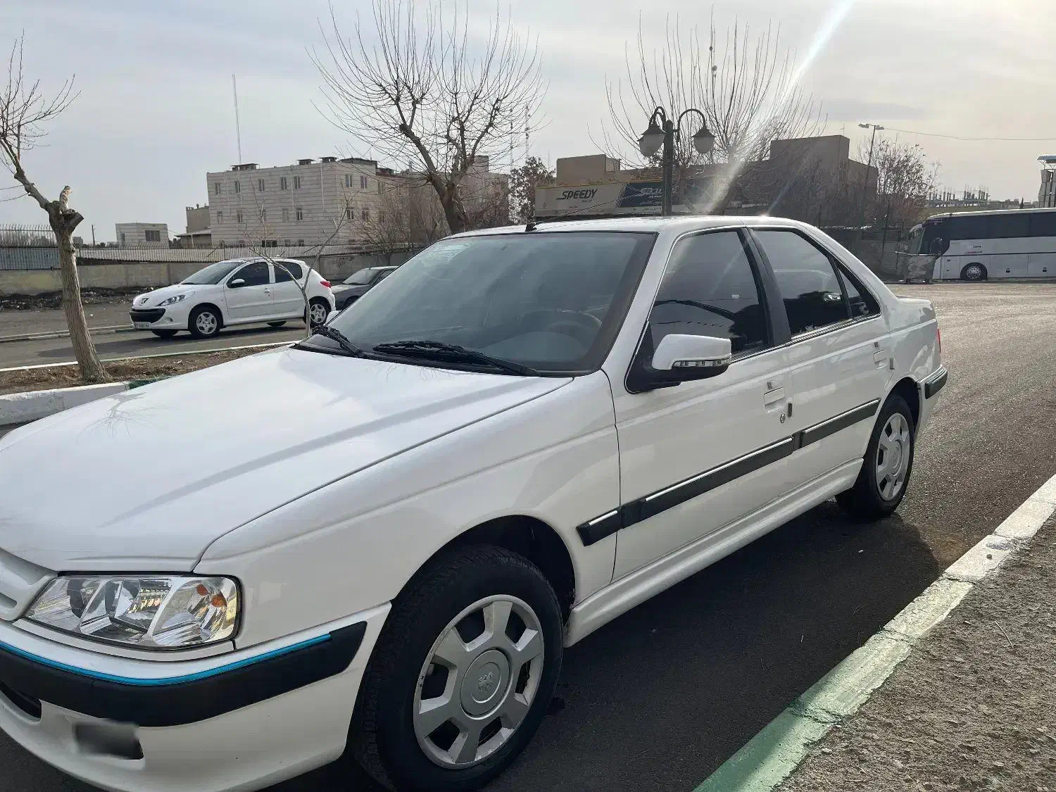 پژو پارس xu7|خودرو سواری و وانت|اسلام‌شهر, شهرک مفیدی|دیوار