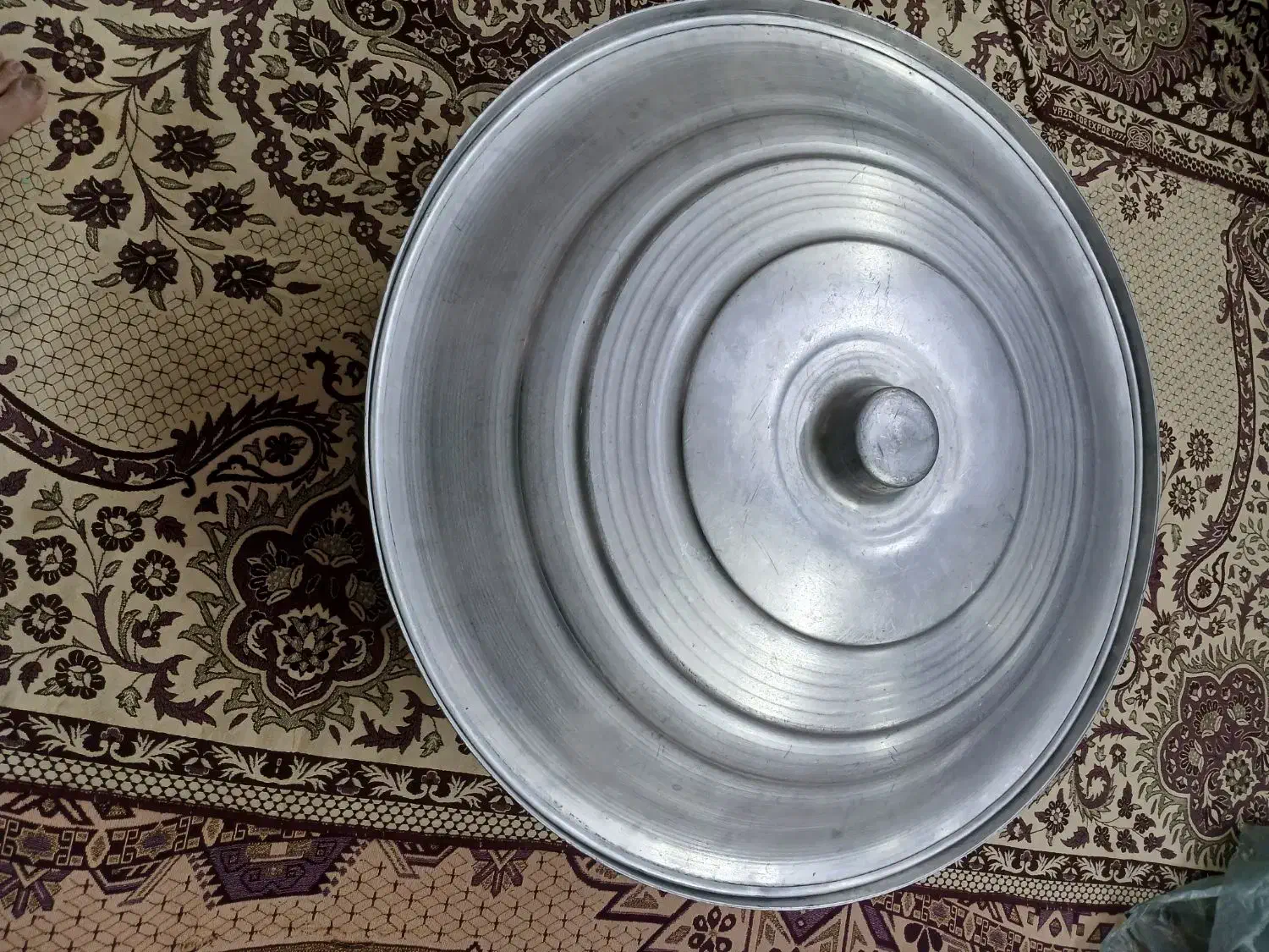 قابلمه ۱۰۰ سالم سنگین|ظروف پخت‌وپز|مشهد, کوی المهدی|دیوار