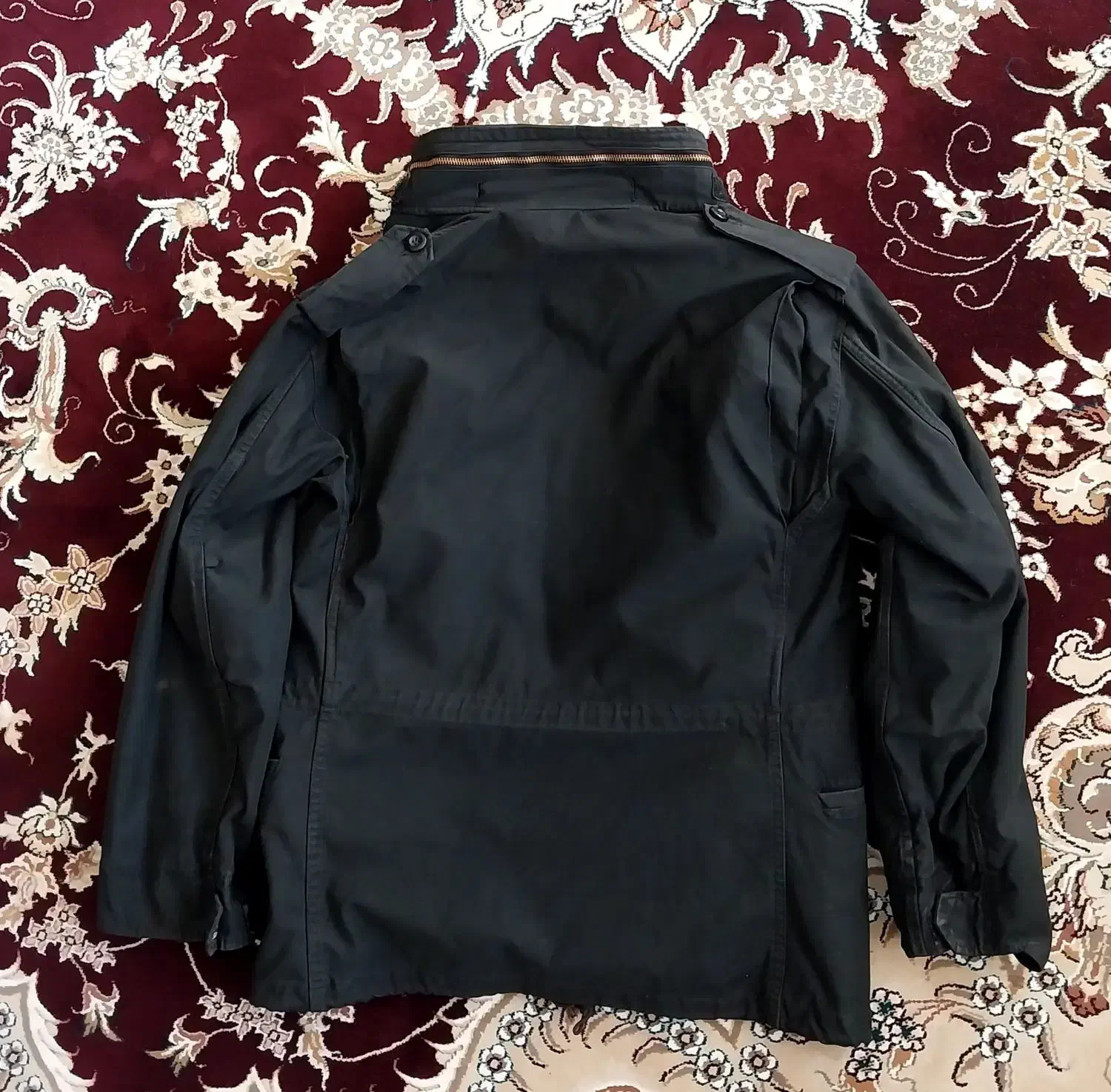 اوورکت امریکایی اصل مشکی|لباس|شهرکرد, |دیوار