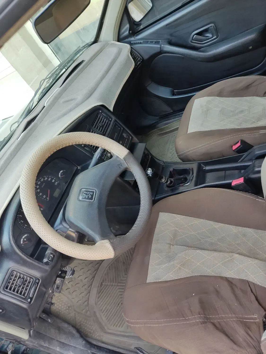 پژو آردی 85 دو گانه|خودرو سواری و وانت|کرمان, |دیوار