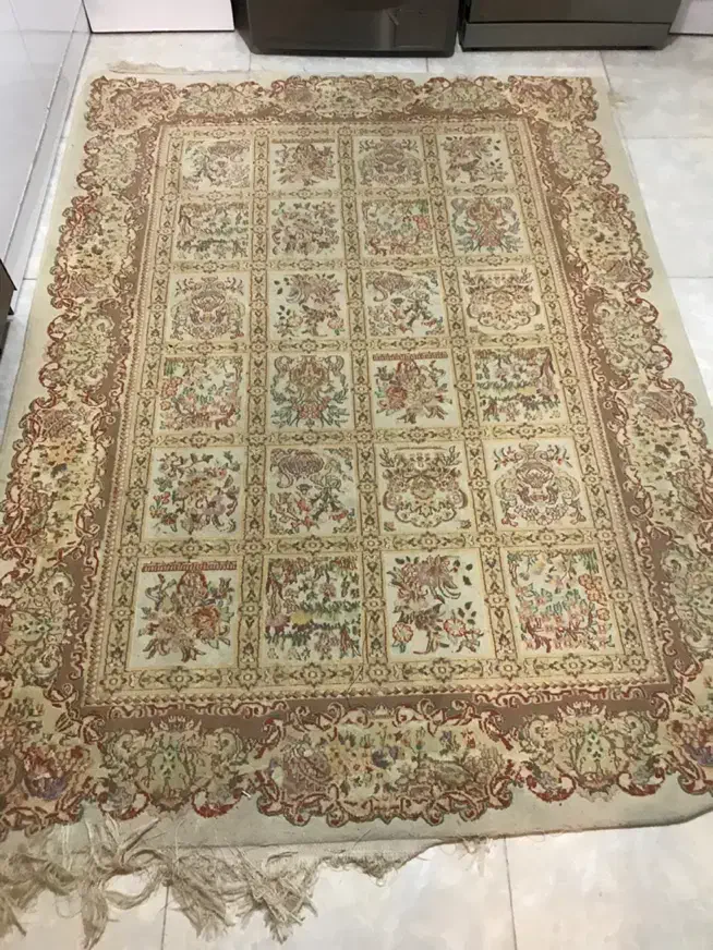 فرش ۲ * ۱/۵|فرش|تبریز, |دیوار