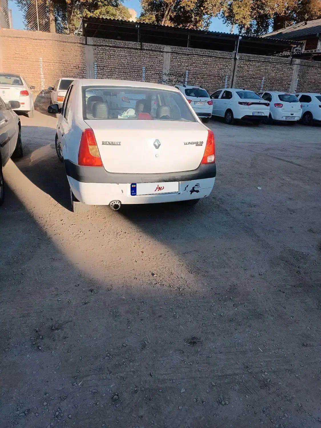 ال نود مدل 88|خودرو سواری و وانت|ارومیه, |دیوار