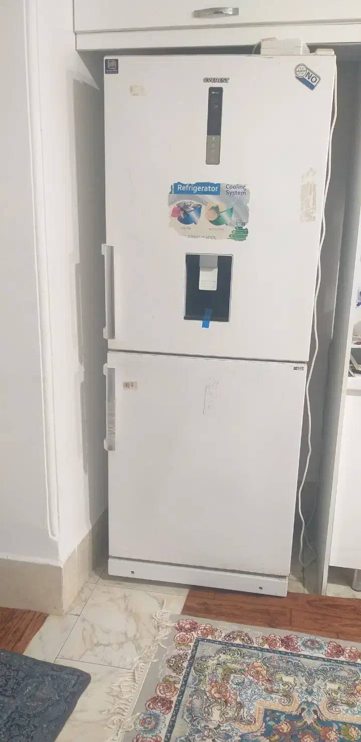 فروش یخچال دودرب|یخچال و فریزر|بندرعباس, |دیوار