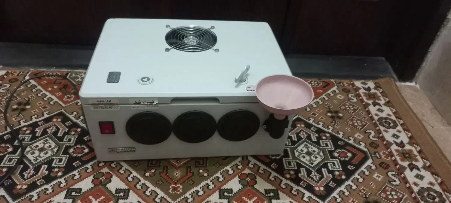 کولر پیکان|قطعات یدکی و لوازم جانبی|مشهد, نوید|دیوار