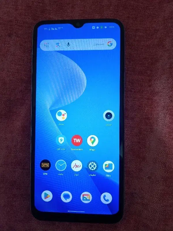 realme c30 رلمی|موبایل|هشتگرد, شهرک ریحانه|دیوار