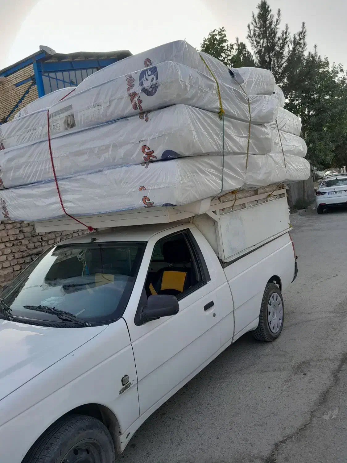 حمل بار|خدمات حمل و نقل|قوچان, |دیوار