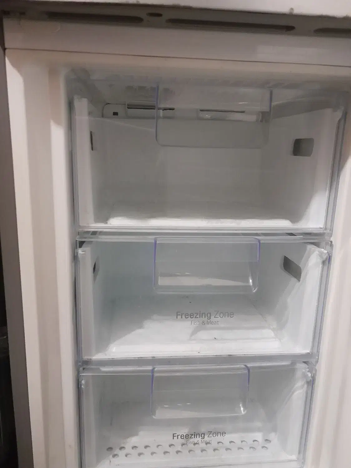 یخچال فریزر ال جی قیمت ۲۰ ملیون|یخچال و فریزر|فراشبند, |دیوار