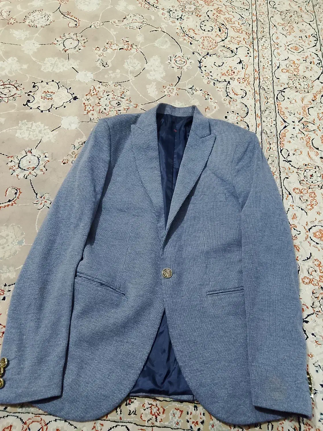 سلام خدمت دوستان کت تک بدونه هیچ پارگی|لباس|زرند, |دیوار