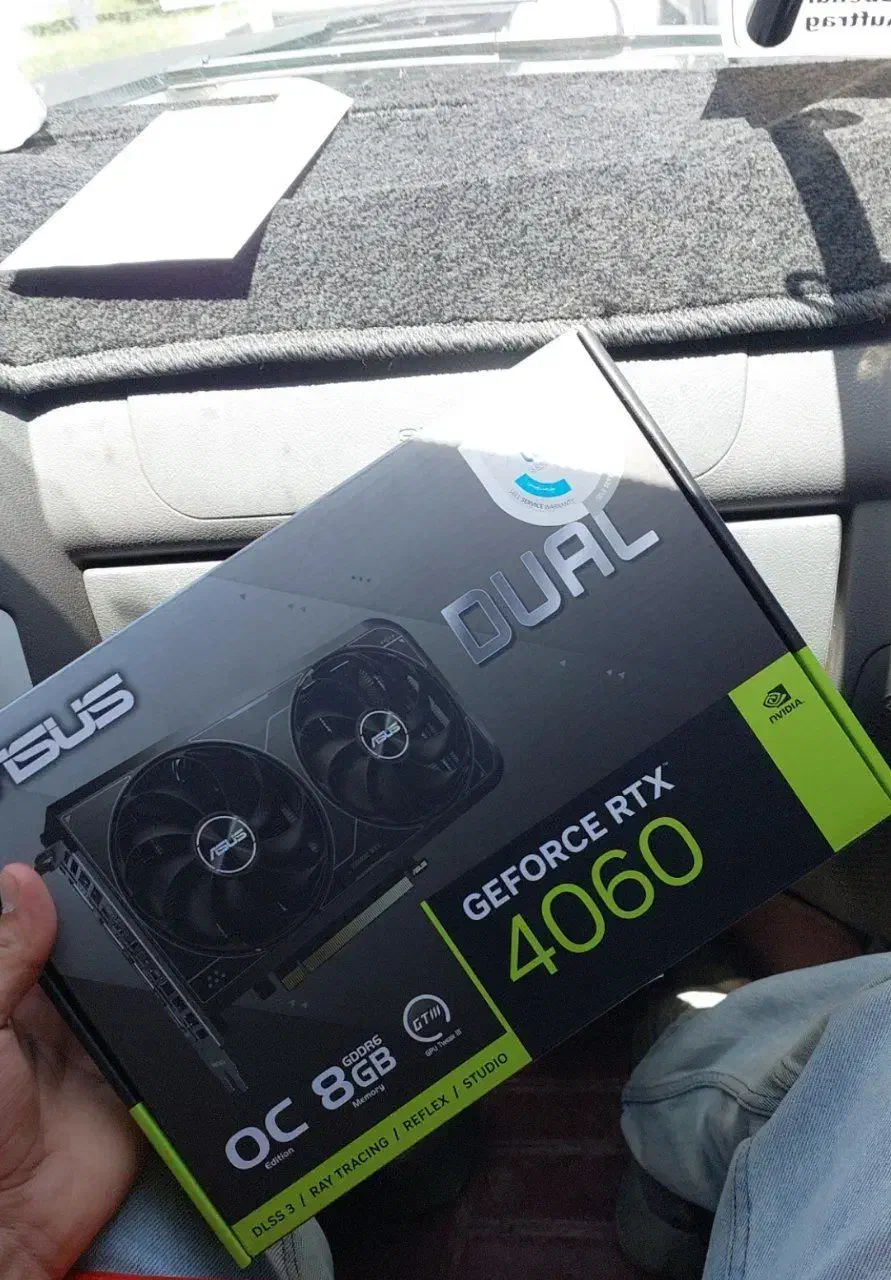 سیستم گیمینگ نسل ۱۲ با ۴۰۶۰|رایانه رومیزی|شیراز, ملاصدرا|دیوار