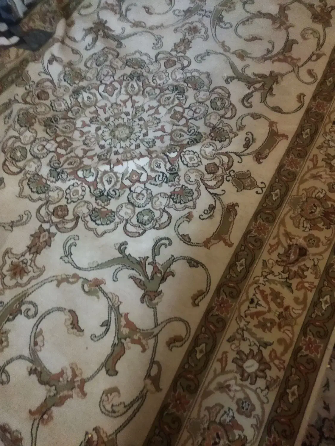 گلیم فرش شش متری|گلیم، جاجیم، گبه|هشتگرد, فاز ۲ مهستان|دیوار