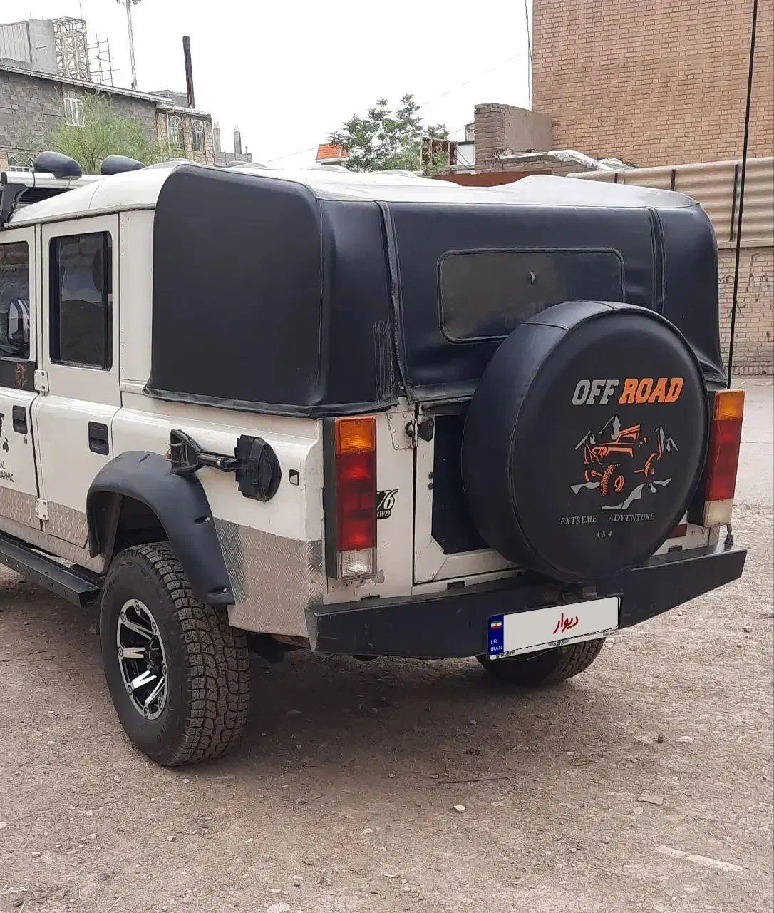 پاژن v6 مدل 88|خودرو سواری و وانت|کرمانشاه, |دیوار