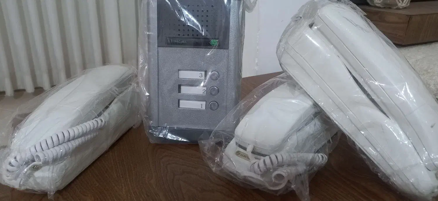 آیفون صوتی|سیستم صوتی خانگی|مشهد, کوی المهدی|دیوار