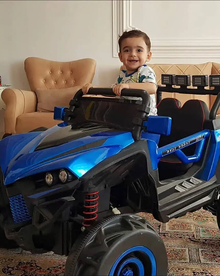 ماشین شارژی 4 موتوره|اسباب‌‌بازی|سلماس, |دیوار