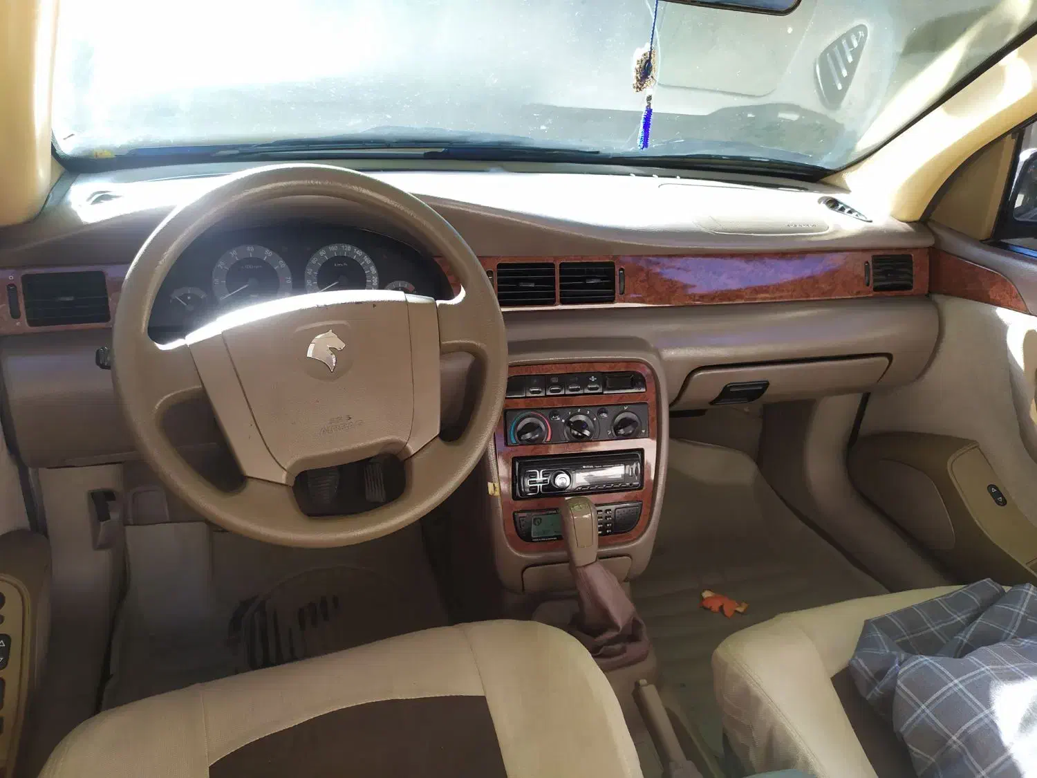 سمند Ef7 مدل ۹۴ دوگانه شرکتی موتور بوش|خودرو سواری و وانت|گرگان, |دیوار