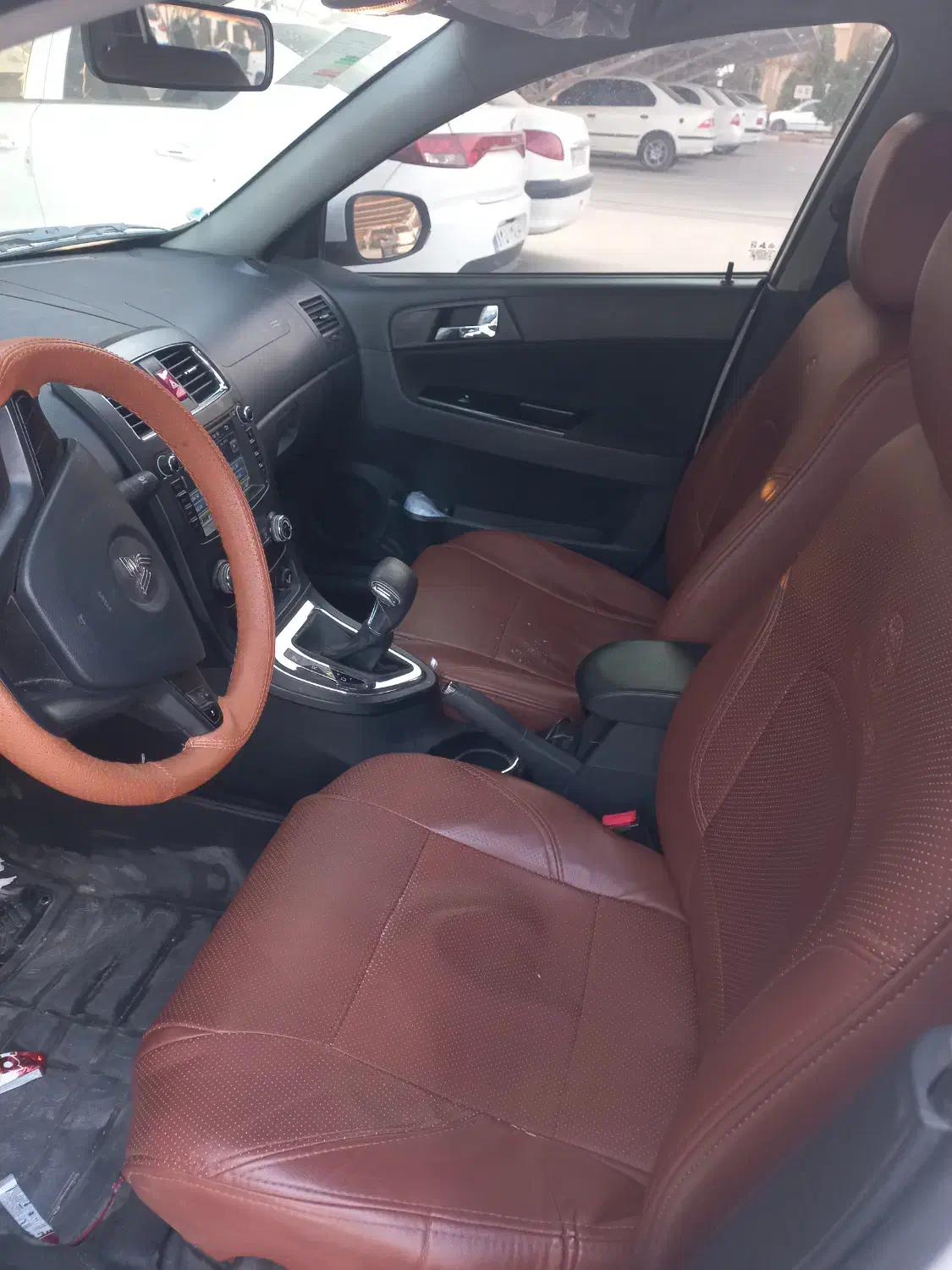 خودروی برلیانس h330 اتومات|خودرو سواری و وانت|قم, دانشگاه قم|دیوار