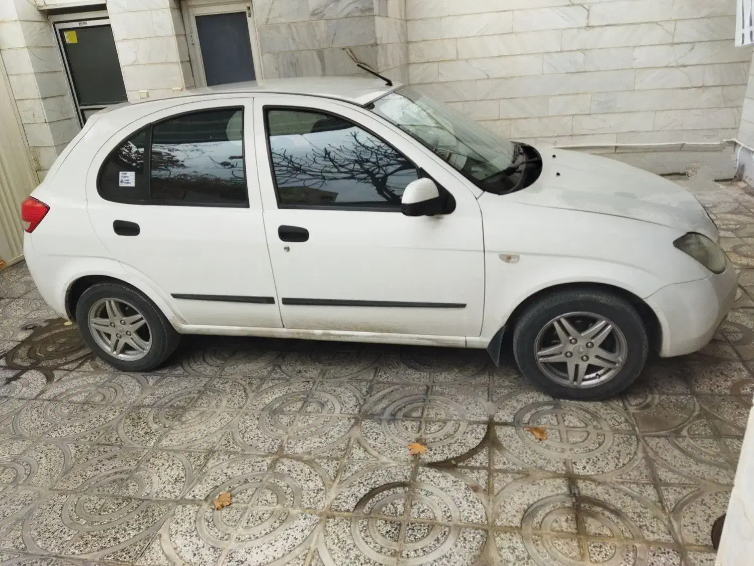 تیبا۲ مدل 99 کم کار تمیز رینگ دار|خودرو سواری و وانت|بروجرد, |دیوار