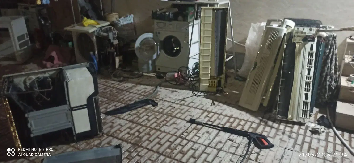 نصب و تعمیرات لوازم خانگی|خدمات پیشه و مهارت|سرپل ذهاب, |دیوار