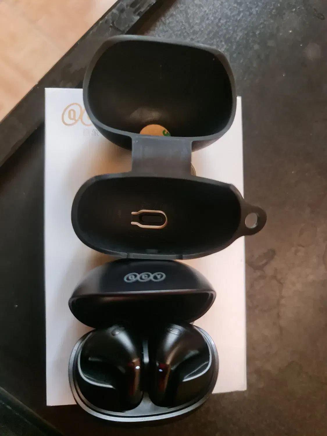 ایرپاد qcy|لوازم جانبی موبایل و تبلت|قزوین, |دیوار