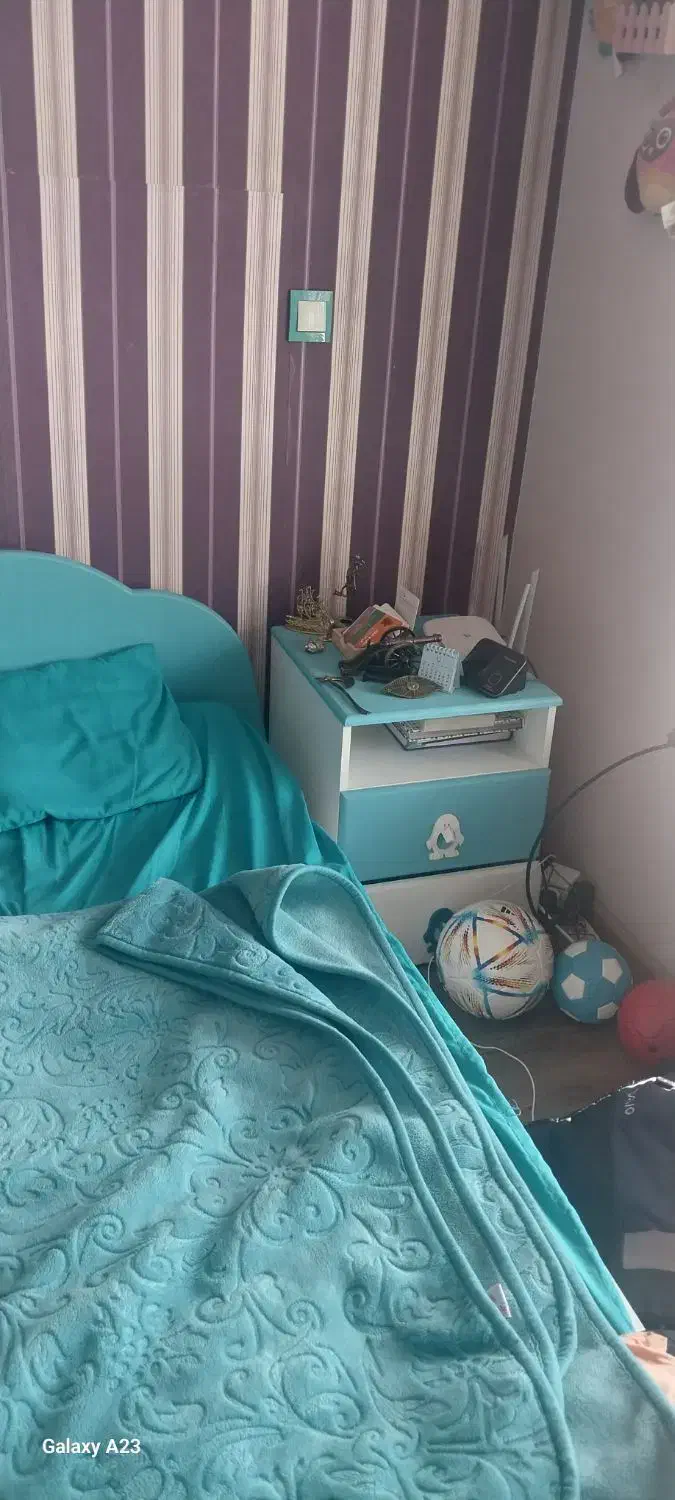 تخت و کمد نوجوان|تخت و سرویس خواب|تهران, صادقیه|دیوار