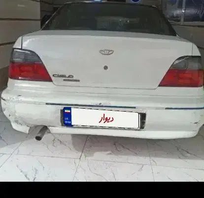 دوو سیلو سالم|خودرو سواری و وانت|قزوین, |دیوار