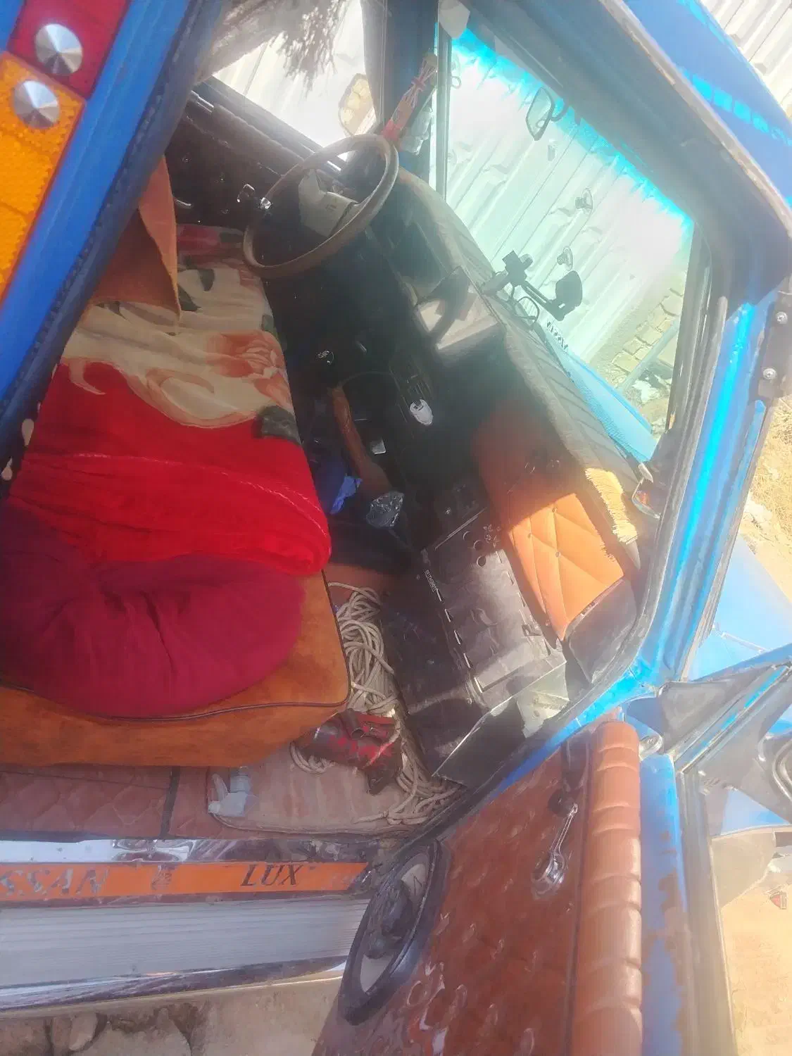 نیسان دیزل 92|خودرو سواری و وانت|شیراز, کفترک|دیوار