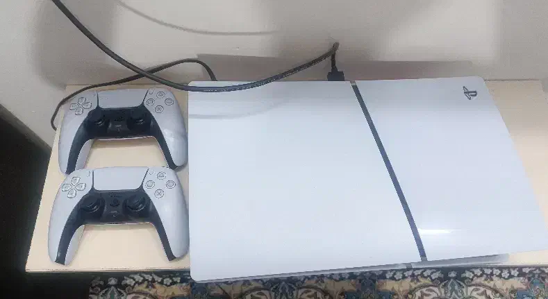 ps5 slim 1tra|کنسول، بازی ویدئویی و آنلاین|تهران, نعمت‌آباد|دیوار