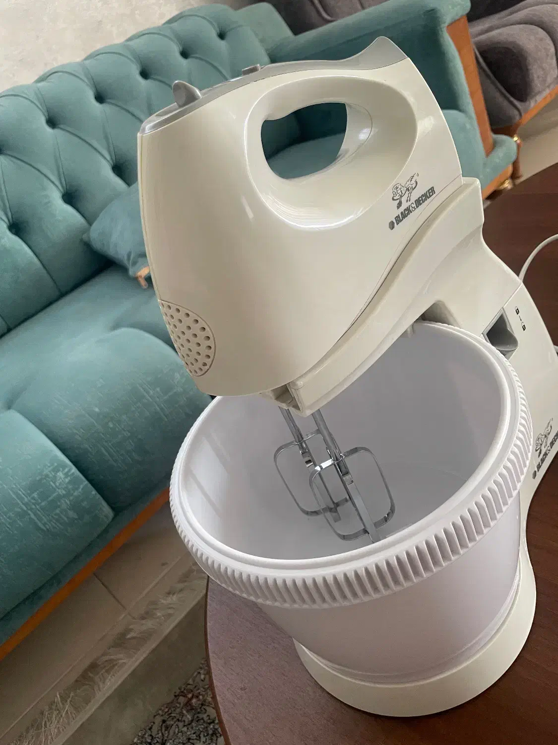 همزن برقی|خردکن، آسیاب، غذاساز|اصفهان, امامزاده اسماعیل|دیوار