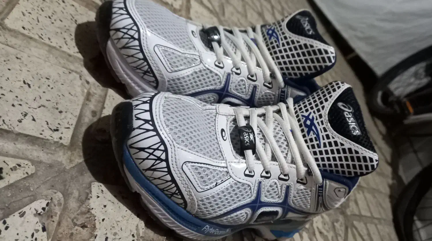 کفش asics|کیف، کفش، کمربند|خلخال, |دیوار