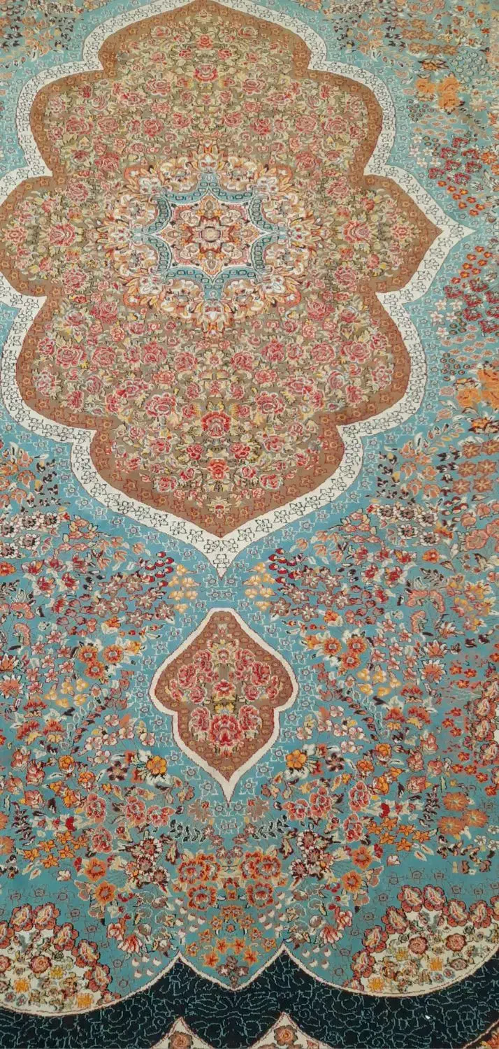 فرش ۱۲متری|فرش|آستانه اشرفیه, |دیوار